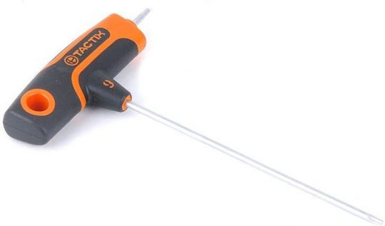 Tactix Κλειδί Torx σε Σχήμα Ταφ με Μύτη Μεγέθους T27 Τ27