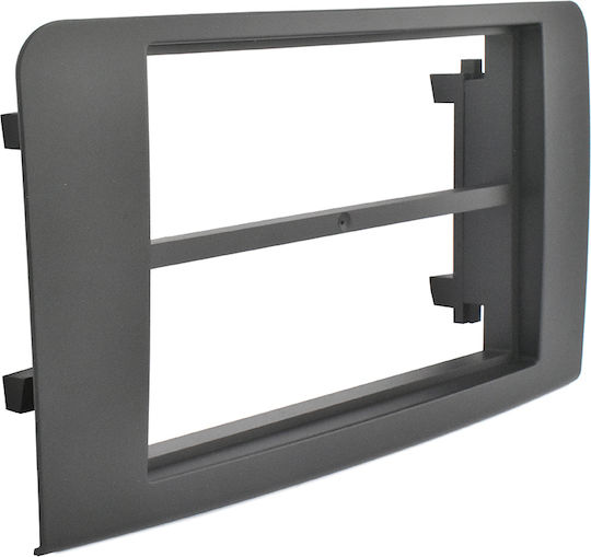 Phonocar Πρόσοψη 1 Din / 2 Din για Mercedes-Benz E Class 2006-2012