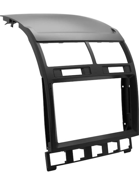 9-inch Navigation Frame Idealstore Wiring Canbus Module Compatible Vw Touareg 7l Abs Material Mp3 Radio Mp5 Player 2din Android 9-inch Tesla Style Screen 12v 2+32g