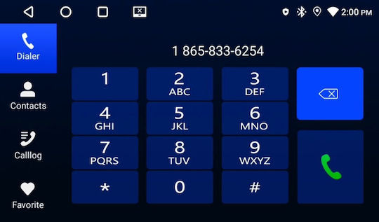 Clarion Ηχοσύστημα Αυτοκινήτου για Hyundai i30 2007-2012 (Bluetooth/USB/WiFi/GPS/Apple-Carplay/Android-Auto)