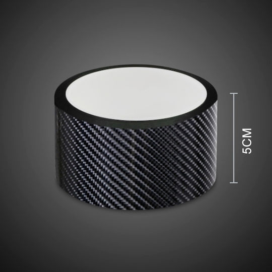 3M Αυτοκόλλητη Ταινία Αυτοκινήτου Carbon 300 x 5cm