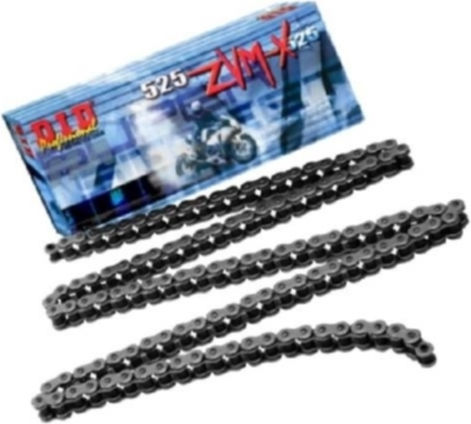 DID Αλυσίδα Κίνησης 525 για Suzuki GSX-R 600 για Yamaha TDM 850 / YZF-R6 114L