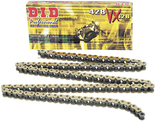 DID Drive Chain 428VX for Honda CBR 125 for Yamaha XT 125
