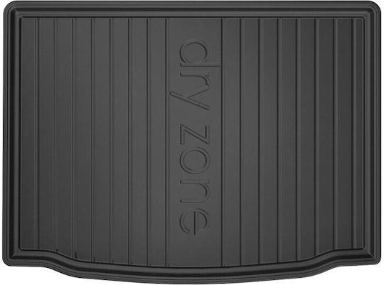 Frogum Trunk Mat for Seat Mii Skoda Citigo Volkswagen Up 2011-2023 Black