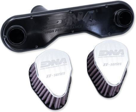 DNA Filters Motorrad-Luftfilter Honda Affe 2019 Stufe 3