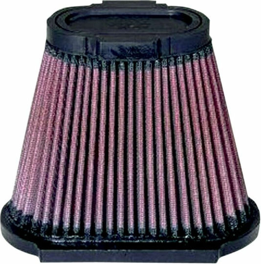 K&N Motorcycle Air Filter for Yamaha YFM 660 Raptor