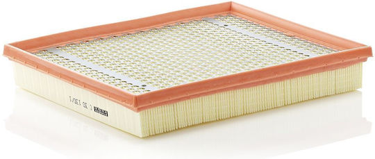 Filtru de Aer Mann-filter Opel Astra G 1.7d/2.0d 02.98-12.09 Înălțime 42mm Lățime 293mm Lungime 234mm Inserție Filtru