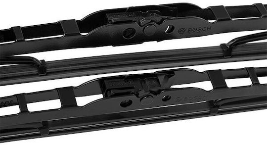 Bosch 533 Front Car Wiper Set 530mm/475mm for Audi A3 Volkswagen Golf IV 1997-2002