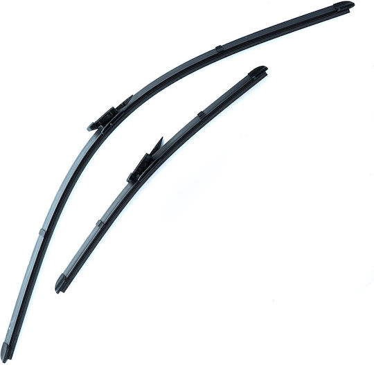 Einparts Front Set Car Wiper Blades 700mm/400mm