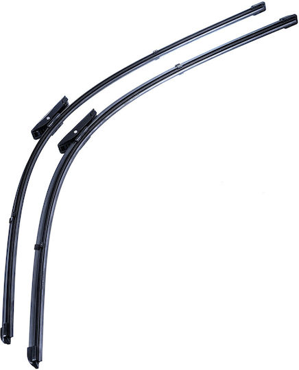 Einparts Vorderseite Satz Fahrer Wischerlänge 750mm