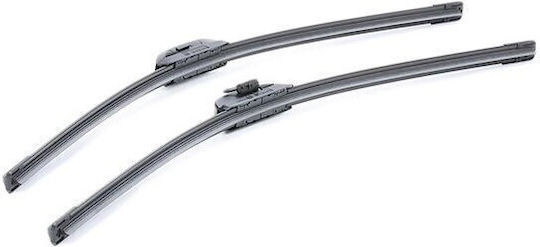 Bosch Aerotwin Retro AR609S Front Set Car Wiper Blades 600mm