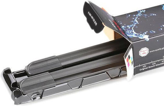 Bosch Aerotwin Retro AR609S Front Set Car Wiper Blades 600mm