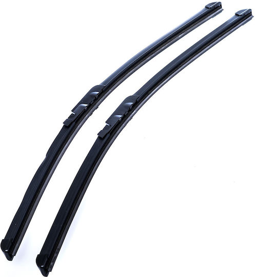 Einparts Vorderseite Satz Fahrer Wischerlänge 550mm