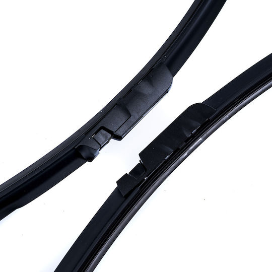 Einparts Vorderseite Satz Fahrer Wischerlänge 550mm