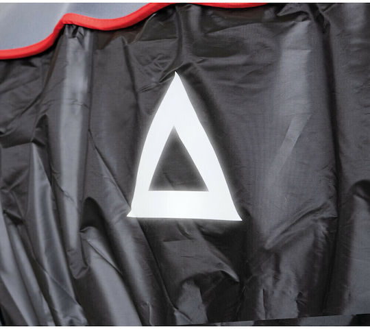 Lampa Meteo Shelter Premium Ag3 Covers 535x205x150cm for Hail Waterproof Secured with Straps