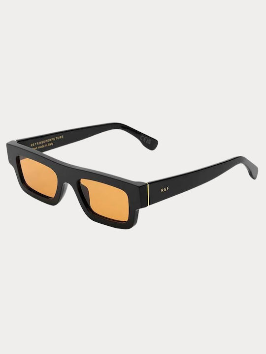 Retrosuperfuture Colpo Unisex Sunglasses with Plastic Frame LWZ