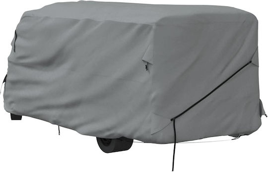vidaXL Covers 730x235x275cm Waterproof Secured with Straps