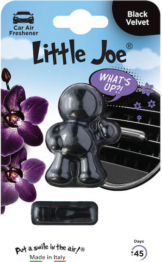 Cartech Αρωματικό Αεραγωγού Αυτοκινήτου Little Joe Spicy Velvet