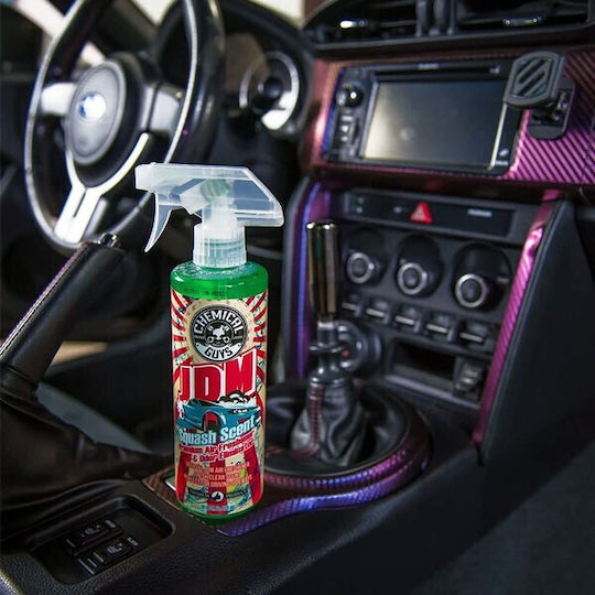 Chemical Guys Car Air Freshener Spray JDM Squash 473ml