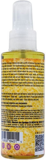 Chemical Guys Spray Aromatic Mașină 118ml 1buc