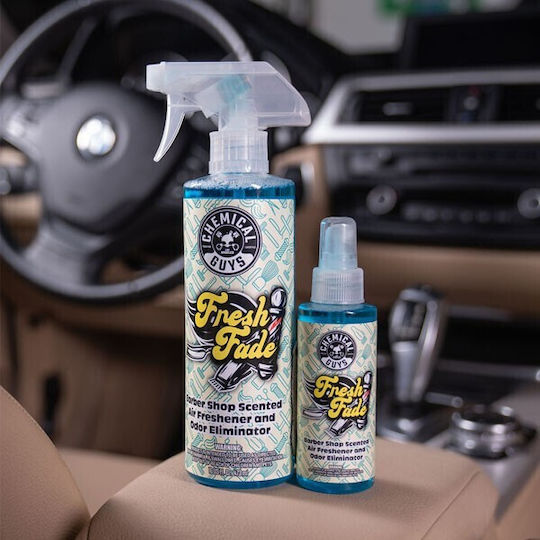 Chemical Guys Αρωματικό Σπρέι Αυτοκινήτου Fresh Fade 118ml