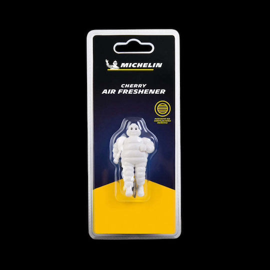 Michelin Car Air Freshener Air Vent Bib 3D Cherry