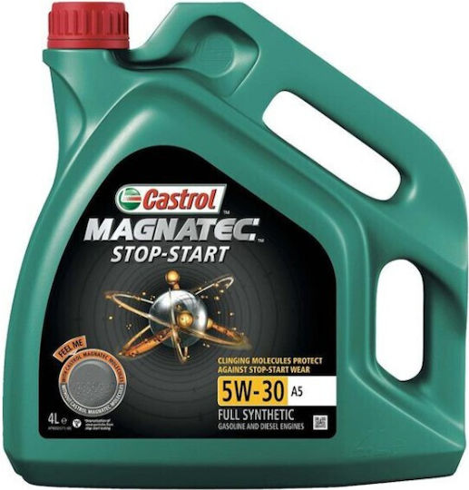 Castrol Magnatec Ulei Auto 5W-30 4lt