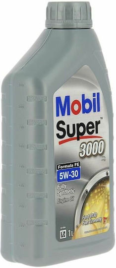 Mobil Super 3000X1 Sintetic Ulei Auto 5W-30 1lt