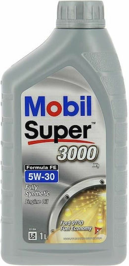 Mobil Super 3000X1 Sintetic Ulei Auto 5W-30 1lt