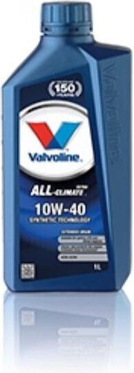 Valvoline All Climate Ulei Auto 10W-40 1lt