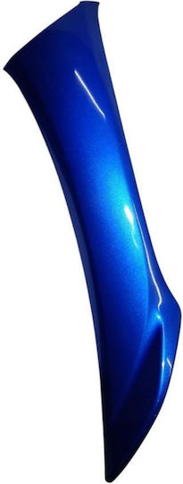 Honda Left Motorcycle Left Fairing for Honda ANF 125 Innova Injection Blue 1pcs