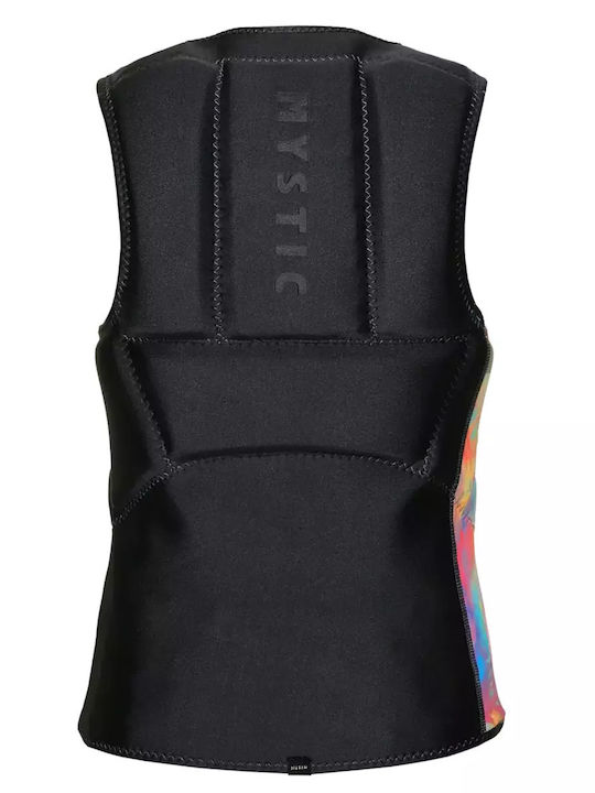 Mystic Impact Vest Adults Gray Mystic Impact Vest Adults Gray