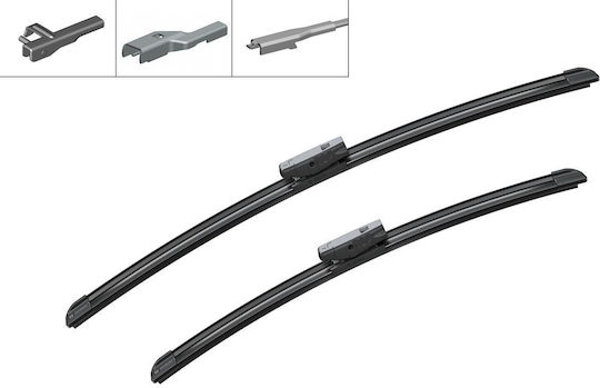 Bosch Aerotwin Multi-Clip Set Frontscheibenwischer 550mm/450mm