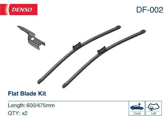 Denso Flat Blade Driver Car Wiper 600mm