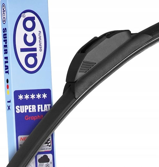 Alca Super Flat Driver Car Wiper 400mm Universal