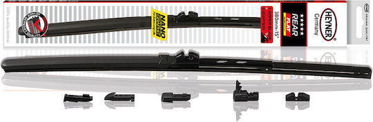 Heyner Rear Flat Ștergător Auto Spate 380mm