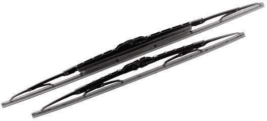 Bosch TWIN SPOILER Front Car Wiper Set 600mm/475mm