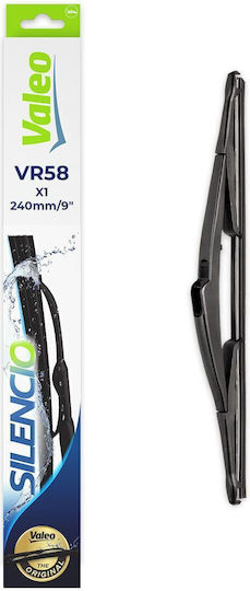 Valeo Lamelă Ștergător Partea Din Spate Auto 240mm