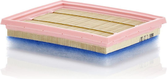 Mann Filter Filtru de Aer Auto pentru Mini Cabrio R52 2003-2005