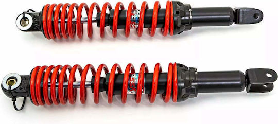 YSS Hybrid Motorcycle Shock Absorbers Rear for Sym GTS 300