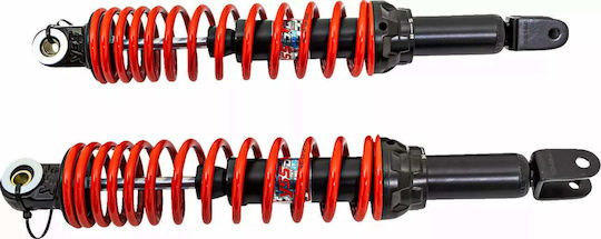 YSS Hybrid Motorcycle Shock Absorbers Rear for Sym GTS 300