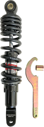 YSS Motorcycle Shock Absorbers Rear 29cm for Universal Scooter