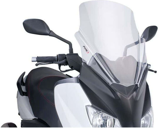 Puig Прозрачна козирка Мотоциклет за Yamaha X-MAX 6259W