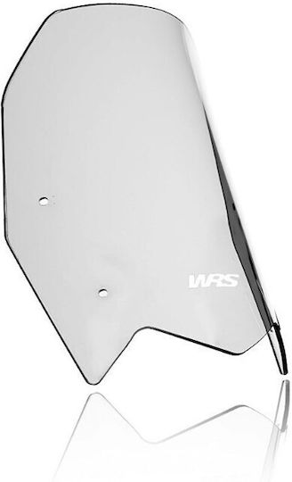 Motorcycle Windshield & Windscreen Tinted Visor for Yamaha Tenere 700 2019-2020 YA016F