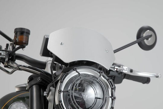 SW-Motech Прозрачна козирка Мотоциклет за Triumph Скрамблер SCT.11.929.10000/S