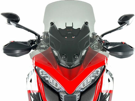 WRS Затъмнен визьор Мотоциклет за Ducati Мултистрада DU031F