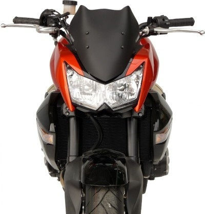 Fabbri Transparentes Visier Motorrad für Kawasaki Z 1000 K109