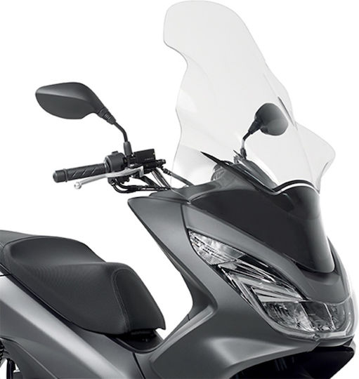 Διάφανη Ζελατίνα Μοτοσυκλέτας GPK για Yamaha X-MAX '14-'17