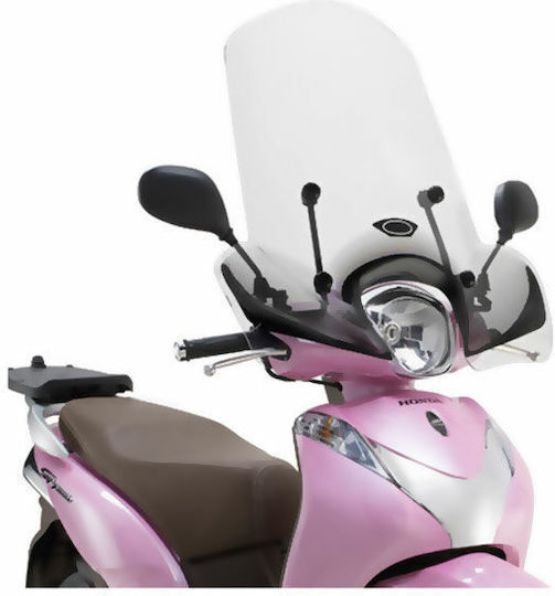 Givi Motorcycle Windshield & Windscreen Installation Kit A1125A