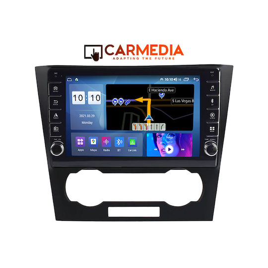 Carmedia Car Audio System for Chevrolet Epica 2006-2012 (Bluetooth/USB/WiFi/GPS/Apple-Carplay/Android-Auto) with Touch Screen 9"